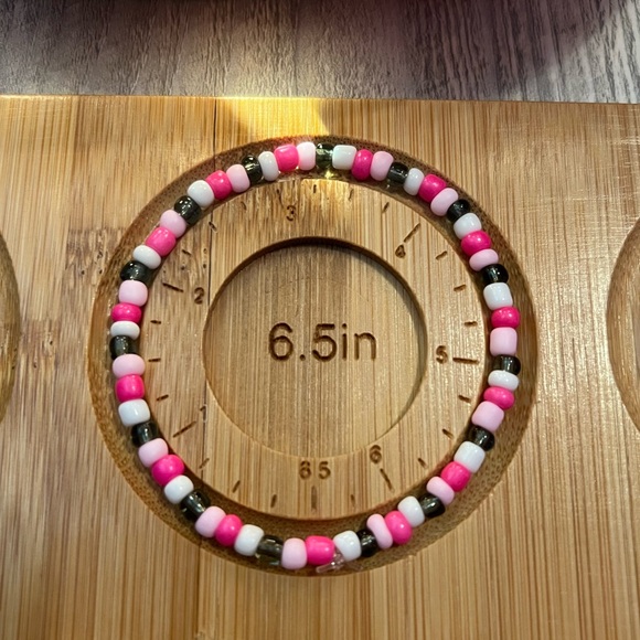 Pink bracelet set💕 - Picture 3 of 3